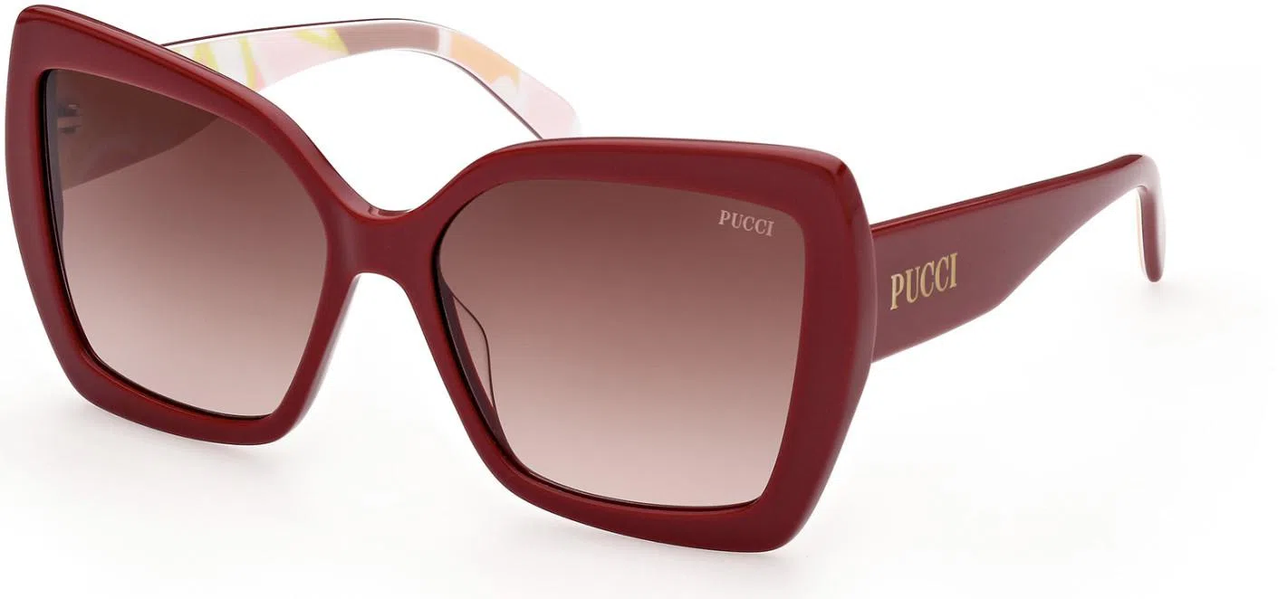 Emilio Pucci 0176 Sunglasses - view 3